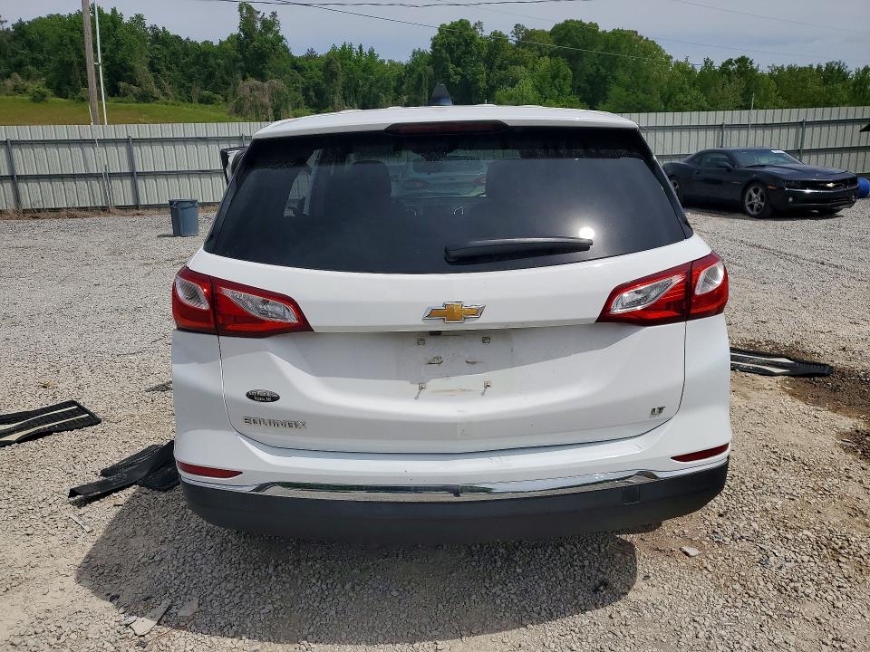Aukcja sprzedaży 2021 Chevrolet Equinox, vin: 2GNAXKEVXM6100580, numer aukcji: 50465286