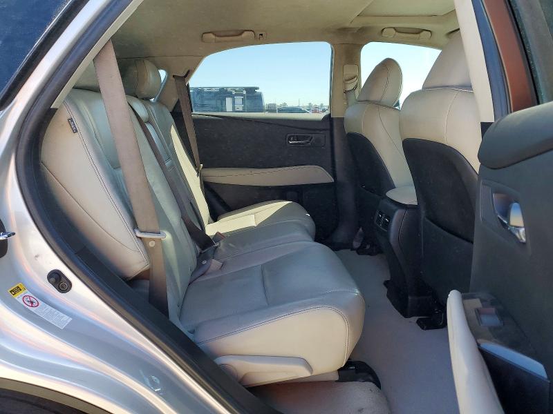 Продаж на аукціоні авто 2015 Lexus Rx 350, vin: 2T2ZK1BA8FC158609, номер лоту: 48793806