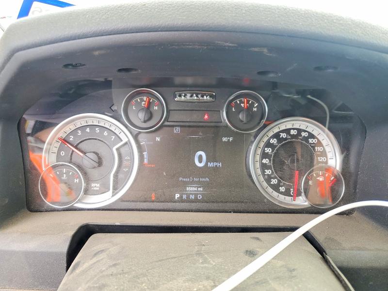 Aukcja sprzedaży 2018 Ram 2500, vin: 3C6UR5MJ1JG121213, numer aukcji: 51751906