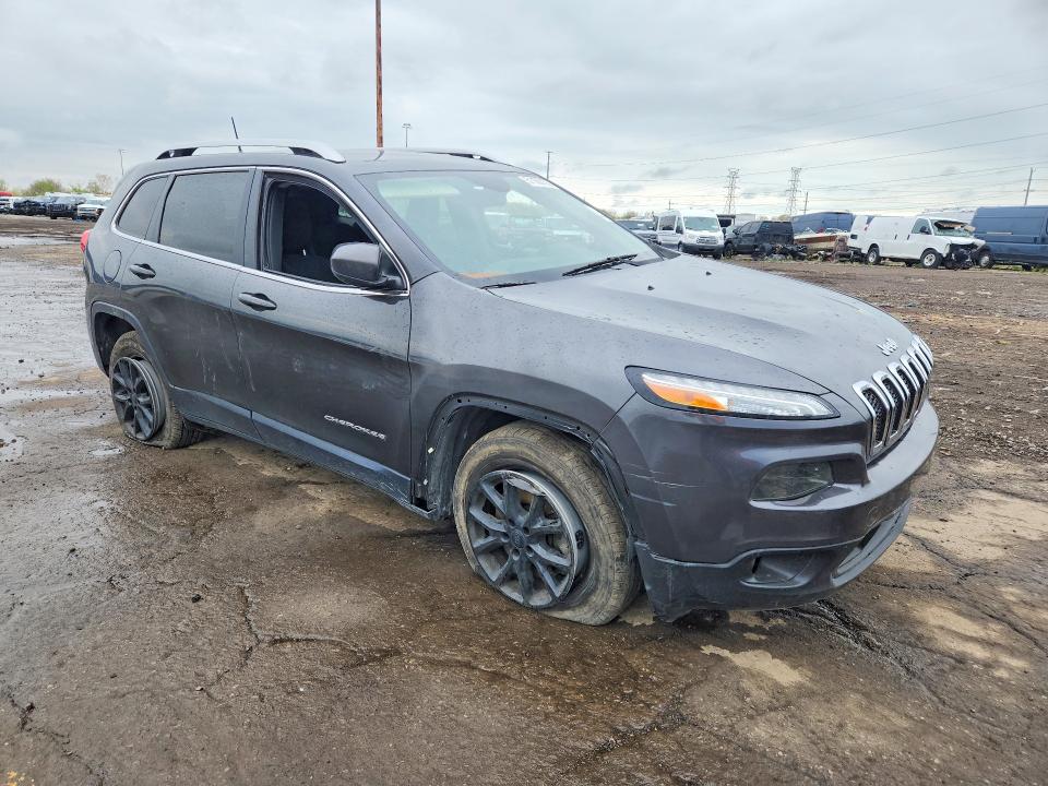 Продажа на аукционе авто 2016 Jeep Cherokee, vin: 1C4PJMCB2GW210901, номер лота: 51180176