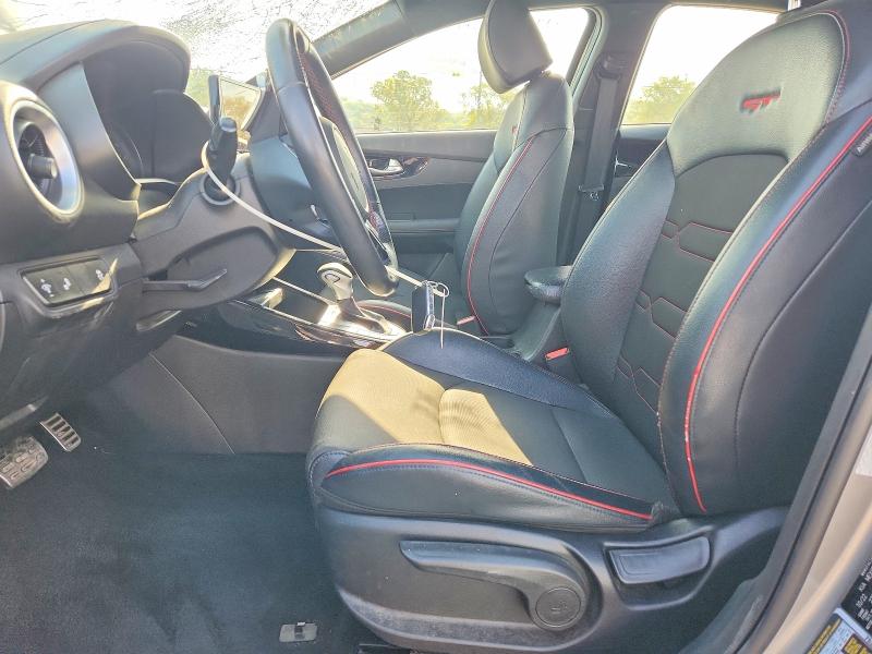 2023 Kia Forte მანქანა იყიდება აუქციონზე, vin: 3KPF44AC1PE557385, აუქციონის ნომერი: 49308526