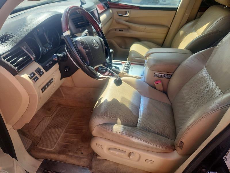Продаж на аукціоні авто 2009 Lexus Lx 570, vin: JTJHY00W894020113, номер лоту: 49108106