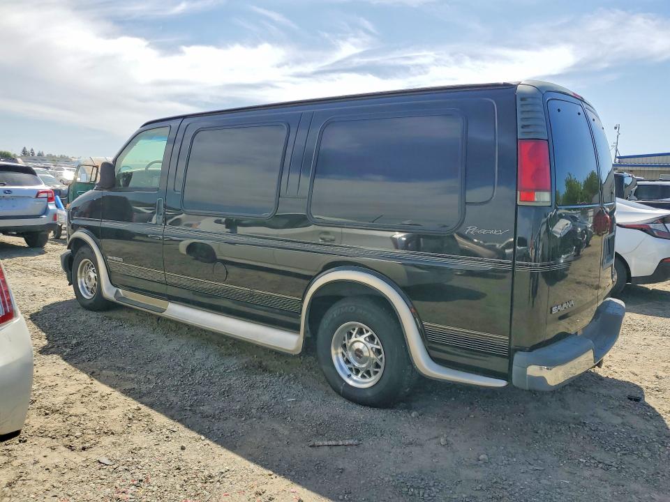 Продаж на аукціоні авто 2002 Gmc Van, vin: 1GDFG15M321148305, номер лоту: 50993606