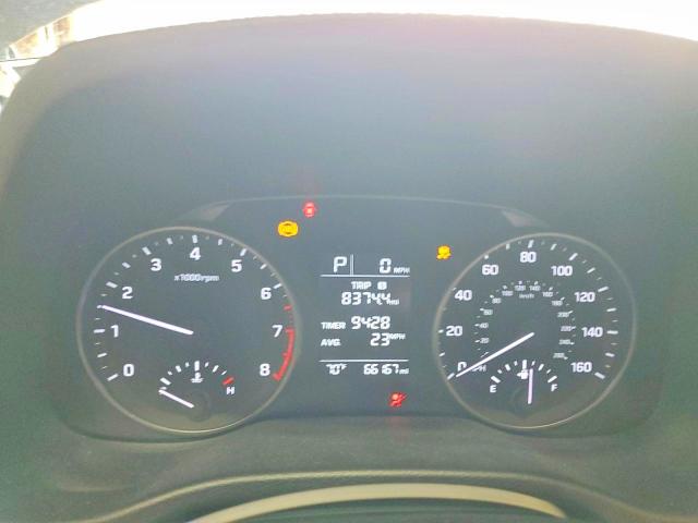 48496756 :رقم المزاد ، KMHD74LF2JU548401 vin ، 2018 Hyundai Elantra مزاد بيع