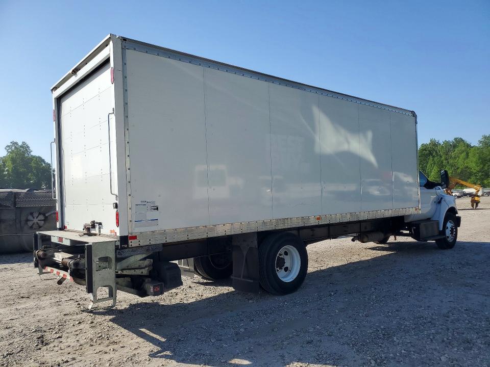 2022 Ford F650 მანქანა იყიდება აუქციონზე, vin: 1FDNF6AN9NDF05371, აუქციონის ნომერი: 51150066