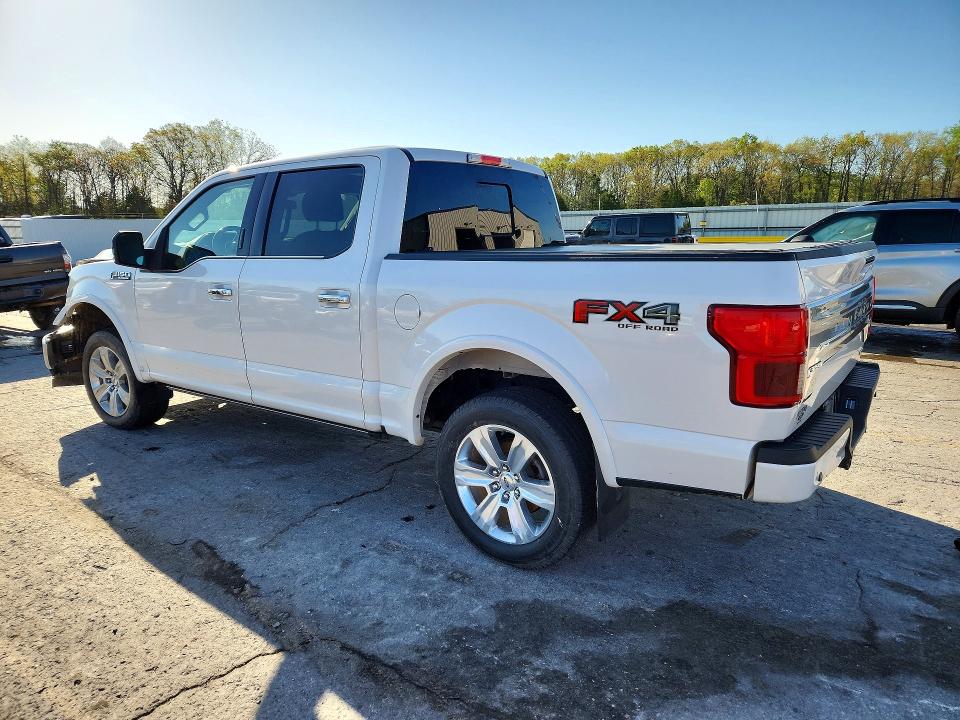 Aukcja sprzedaży 2019 Ford F150, vin: 1FTEW1E48KFA42762, numer aukcji: 50060826