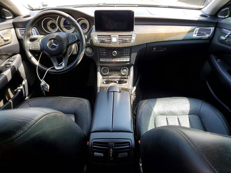 Aukcja sprzedaży 2016 Mercedes-benz Cls, vin: WDDLJ6HB5GA162414, numer aukcji: 50161086