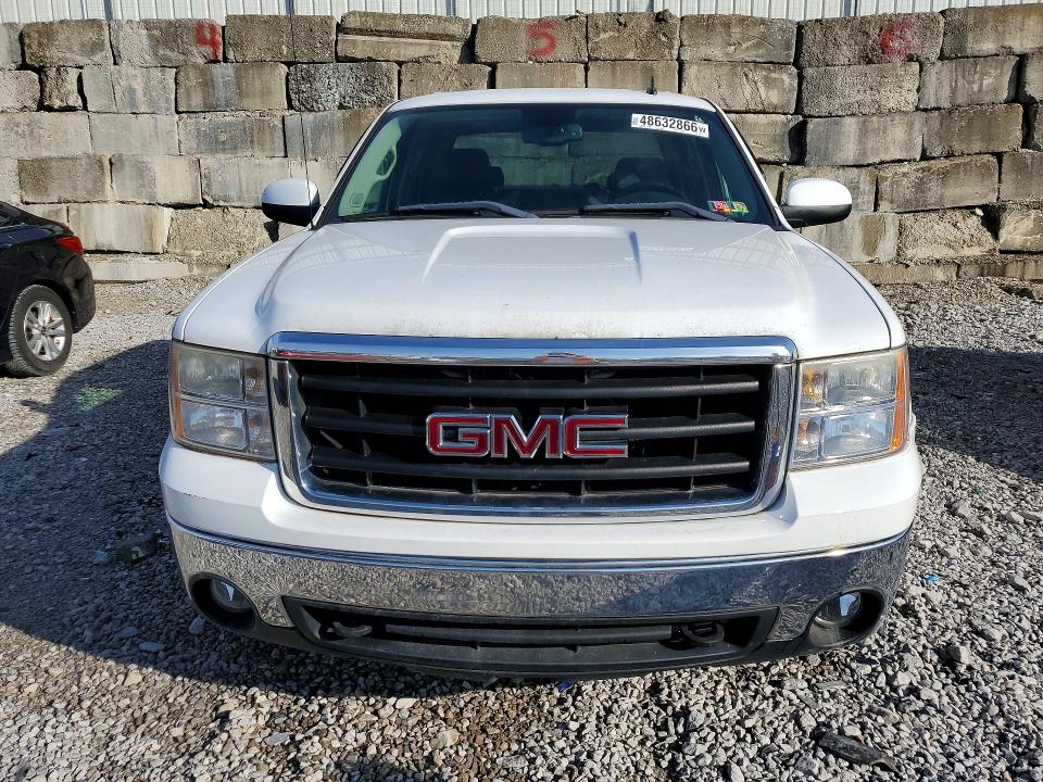 48632866 :رقم المزاد ، 2GTEK13M181134827 vin ، 2008 Gmc Sierra مزاد بيع