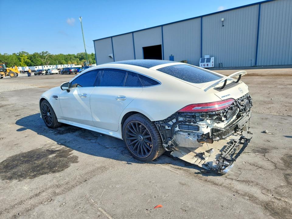 Продажа на аукционе авто 2021 Mercedes-benz Amg Gt, vin: W1K7X5KB8MA042556, номер лота: 50686676