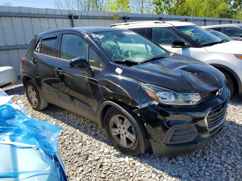 Auction sale of the 2020 Chevrolet Trax, vin: KL7CJKSB8LB089178, lot number: 50305636