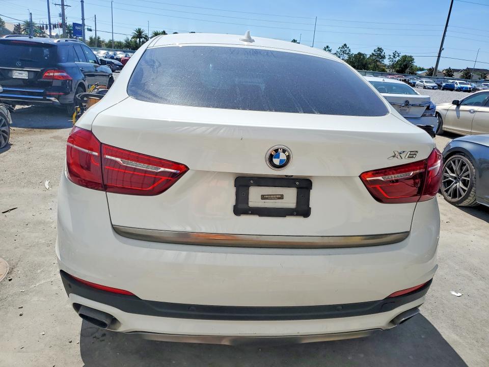 49907426 :رقم المزاد ، 5UXKU2C55J0X48646 vin ، 2018 Bmw X6 مزاد بيع