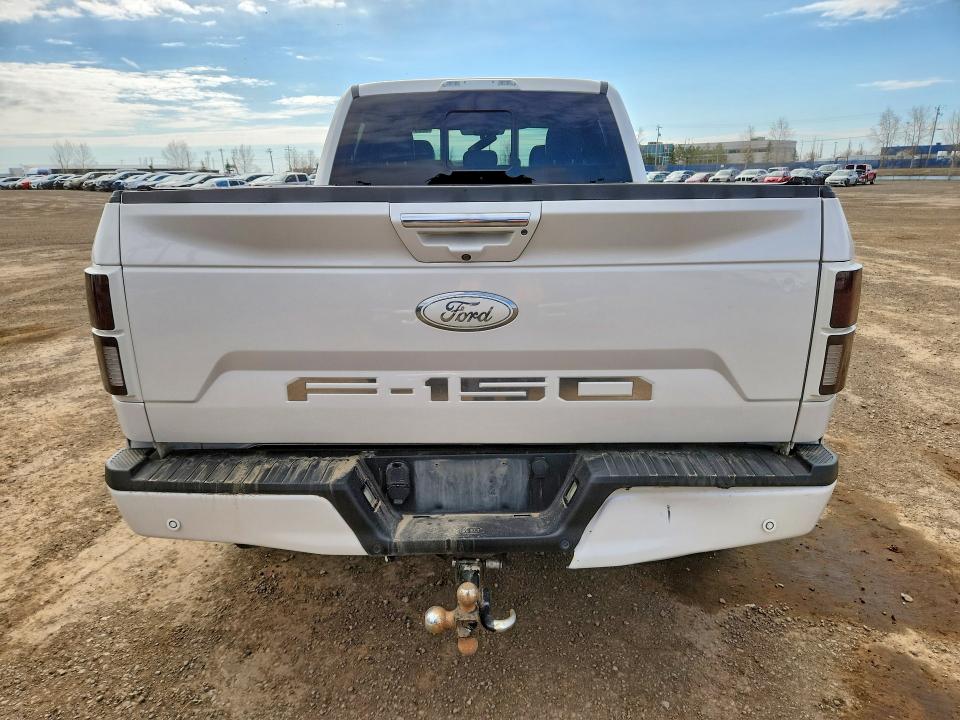 Продажа на аукционе авто 2018 Ford F150, vin: 1FTFW1EG0JFE19159, номер лота: 52004436