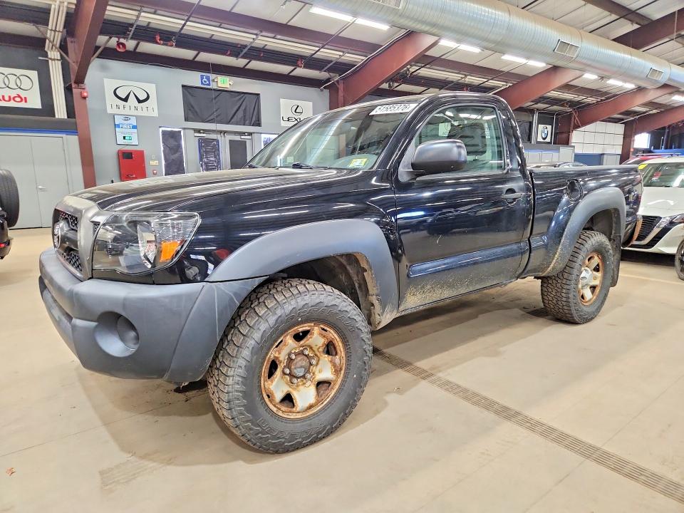 Продажа на аукционе авто 2011 Toyota Tacoma, vin: 5TFPX4EN2BX001408, номер лота: 51585376