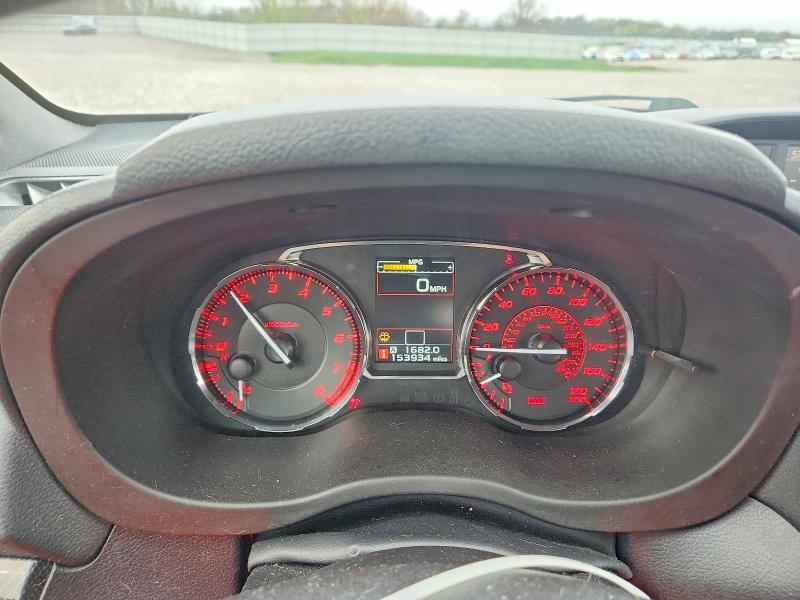 Продажа на аукционе авто 2016 Subaru Wrx, vin: JF1VA1B69G9831017, номер лота: 50156626