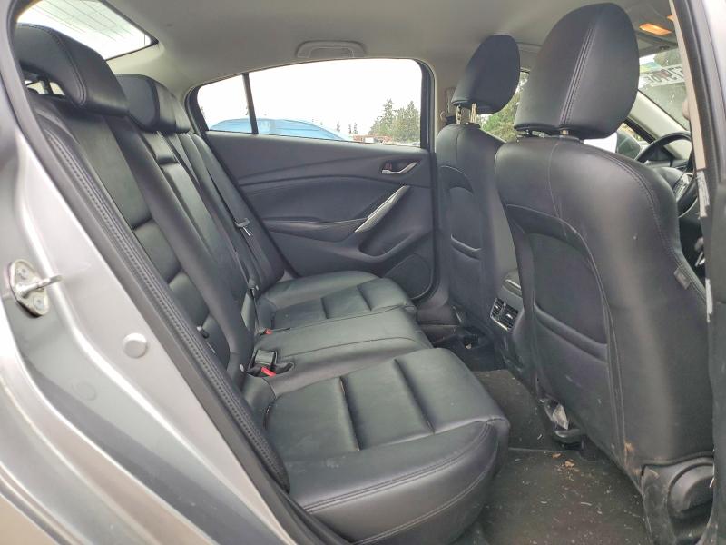 48857976 :رقم المزاد ، JM1GJ1V59F1186632 vin ، 2015 Mazda 6 مزاد بيع