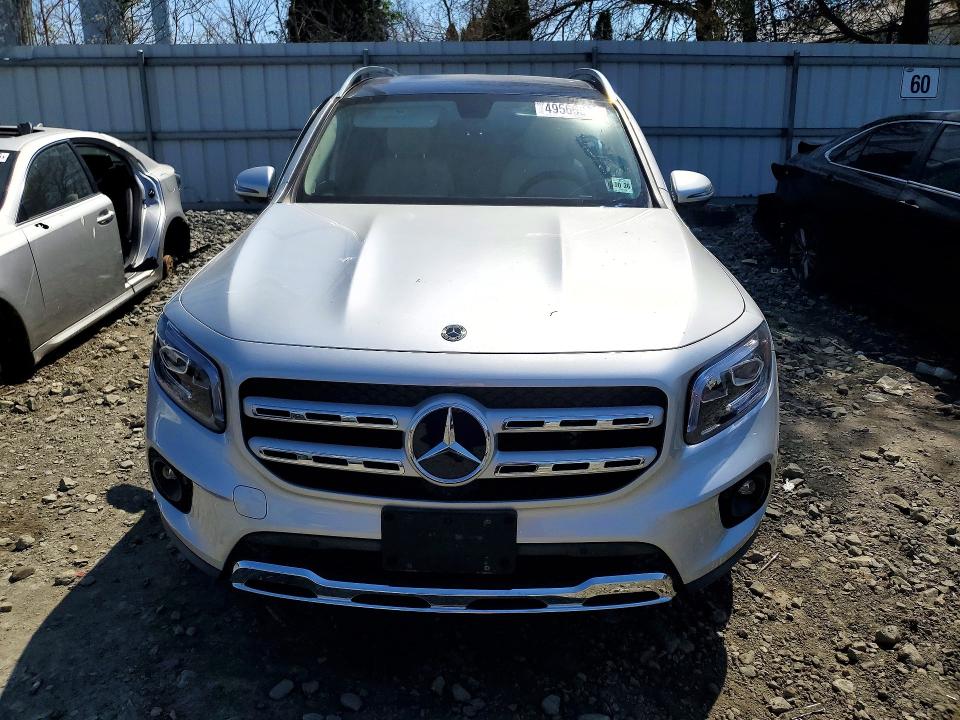 Продаж на аукціоні авто 2021 Mercedes-benz Glb, vin: W1N4M4GB1MW158847, номер лоту: 49566086