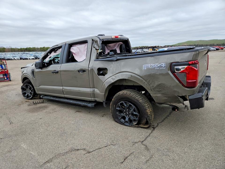 Aukcja sprzedaży 2025 Ford F150, vin: 1FTEW2LP8SFC29311, numer aukcji: 50616246