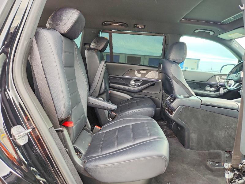 Продажа на аукционе авто 2020 Mercedes-benz Gls, vin: 4JGFF5KE0LA132393, номер лота: 49660306