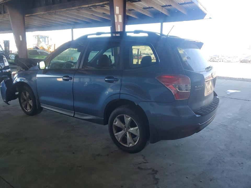 48122176 :رقم المزاد ، JF2SJAKC0FH556016 vin ، 2015 Subaru Forester مزاد بيع