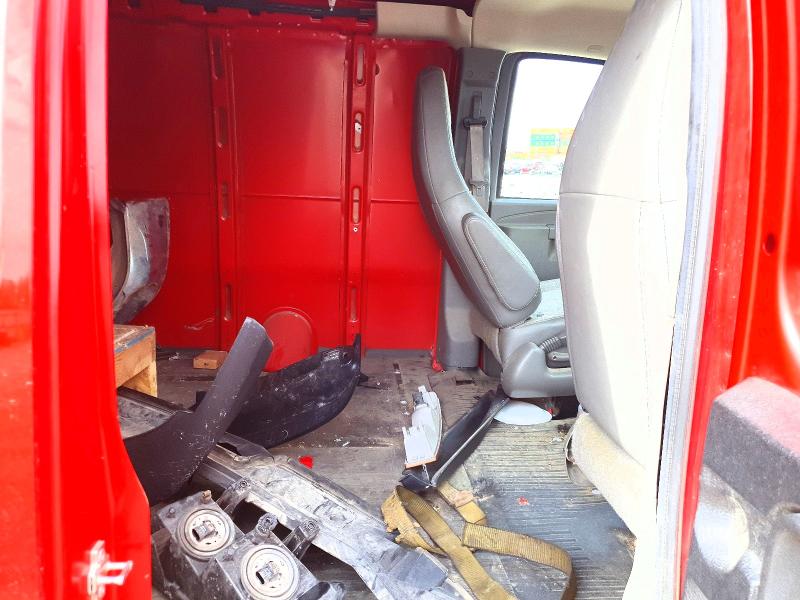Aukcja sprzedaży 2023 Gmc Savana, vin: 1GTW7AFP2P1184801, numer aukcji: 50052086