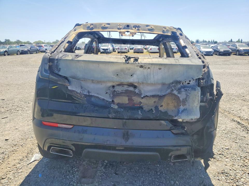 Aukcja sprzedaży 2019 Cadillac Xt4, vin: 1GYFZER49LF004823, numer aukcji: 50184346