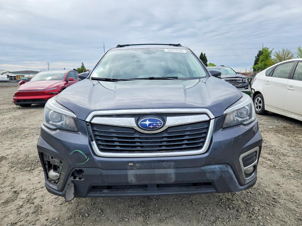 Aukcja sprzedaży 2019 Subaru Forester, vin: JF2SKAUC3KH502178, numer aukcji: 50513146