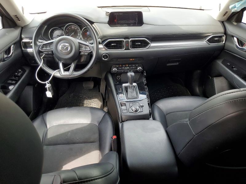 Aukcja sprzedaży 2019 Mazda Cx-5, vin: JM3KFACM3K1665734, numer aukcji: 51854546