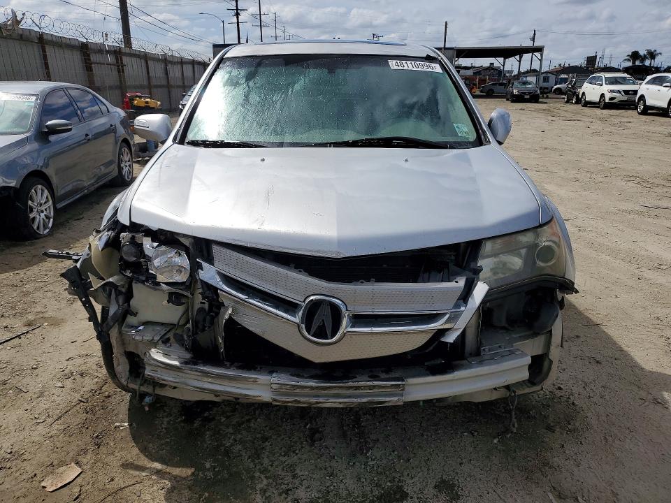 Продажа на аукционе авто 2007 Acura Mdx, vin: 2HNYD28278H550175, номер лота: 48110996