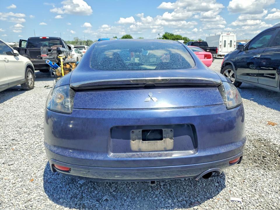 Продаж на аукціоні авто 2009 Mitsubishi Eclipse, vin: 4A3AK24F69E038418, номер лоту: 50238736