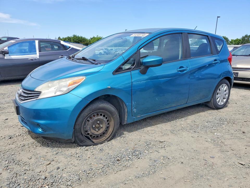 Aukcja sprzedaży 2015 Nissan Versa Note, vin: 3N1CE2CP6FL420511, numer aukcji: 51349746