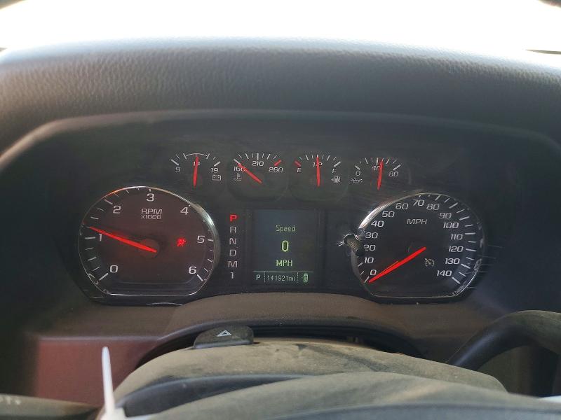 2016 Chevrolet Silverado მანქანა იყიდება აუქციონზე, vin: 1GC1KUEG8GF197082, აუქციონის ნომერი: 50177316
