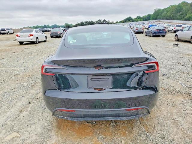 2026 Tesla Model 3 მანქანა იყიდება აუქციონზე, vin: 5YJ3E1EA3TF137056, აუქციონის ნომერი: 51085926
