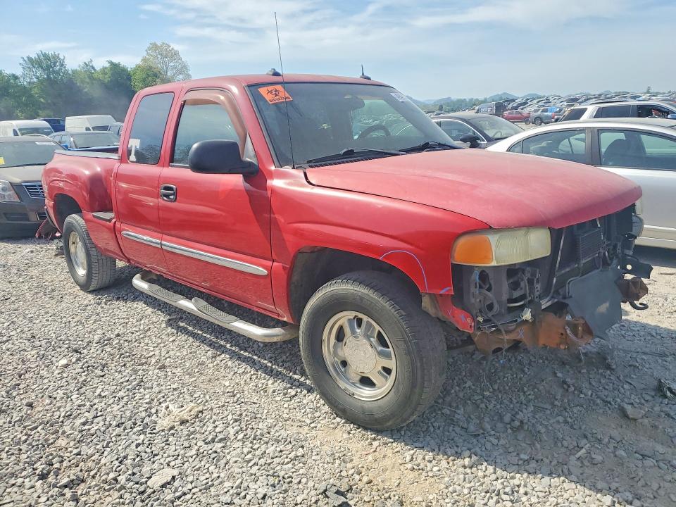 49475316 :رقم المزاد ، 1GTEK19T23Z208495 vin ، 2003 Gmc New Sierra مزاد بيع