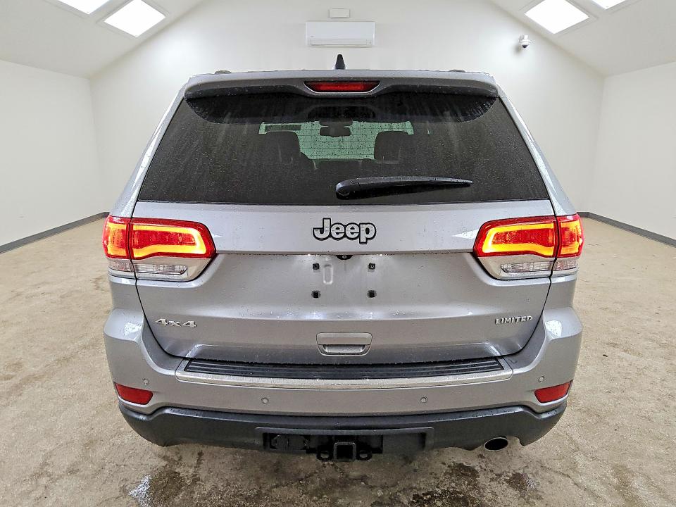 2015 Jeep Grand Cherokee მანქანა იყიდება აუქციონზე, vin: 1C4RJFBG6FC110611, აუქციონის ნომერი: 48637386