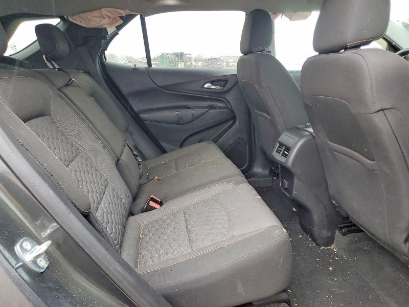 48304126 :رقم المزاد ، 2GNAXSEV9J6149085 vin ، 2018 Chevrolet Equinox مزاد بيع