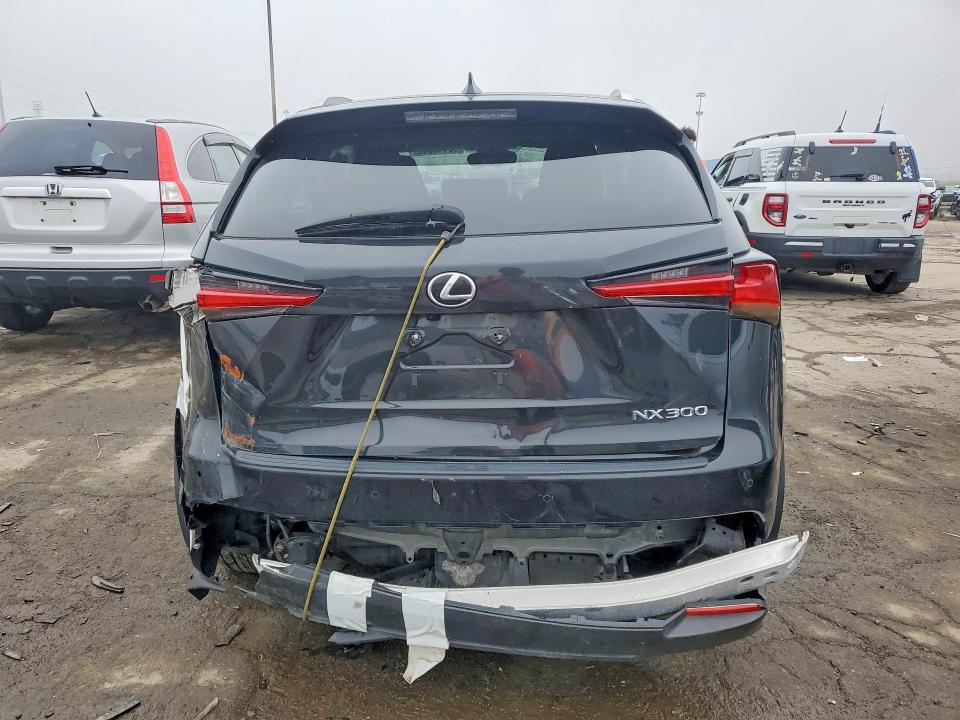 Продажа на аукционе авто 2021 Lexus Nx 300, vin: JTJDARDZ5M5031813, номер лота: 50140046