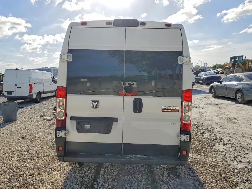 Продаж на аукціоні авто 2021 Ram Promaster 2500, vin: 3C6LRVDGXME561463, номер лоту: 49770986