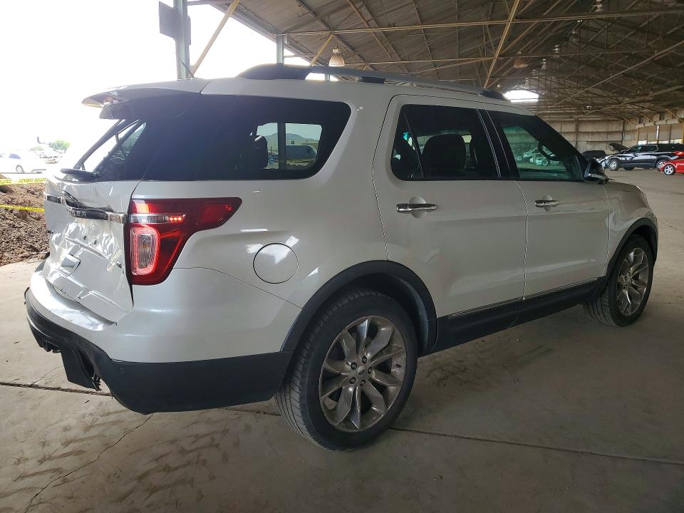 2013 Ford Explorer მანქანა იყიდება აუქციონზე, vin: 1FM5K7D8XDGC09876, აუქციონის ნომერი: 51591276