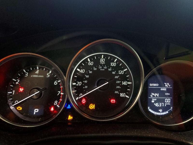 Продаж на аукціоні авто 2016 Mazda Cx-5, vin: JM3KE4DY4G0748754, номер лоту: 49123176