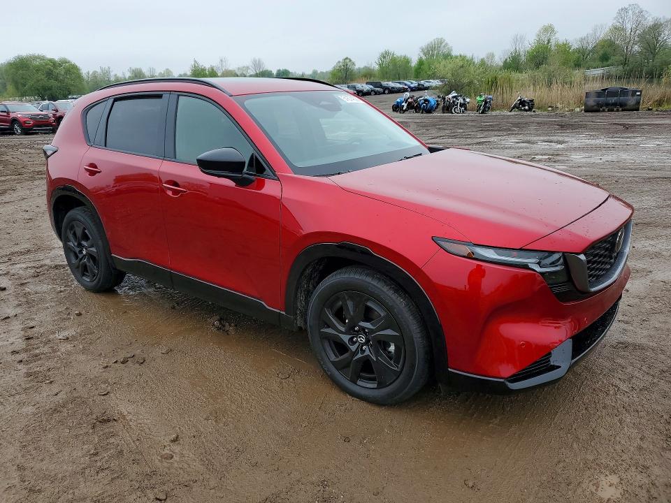 Продаж на аукціоні авто 2026 Mazda Cx-5, vin: JM3KMEHA3T0101827, номер лоту: 51674626
