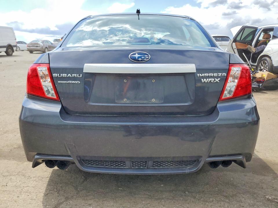 Продаж на аукціоні авто 2011 Subaru Impreza, vin: JF1GV7E64BG520174, номер лоту: 77975095