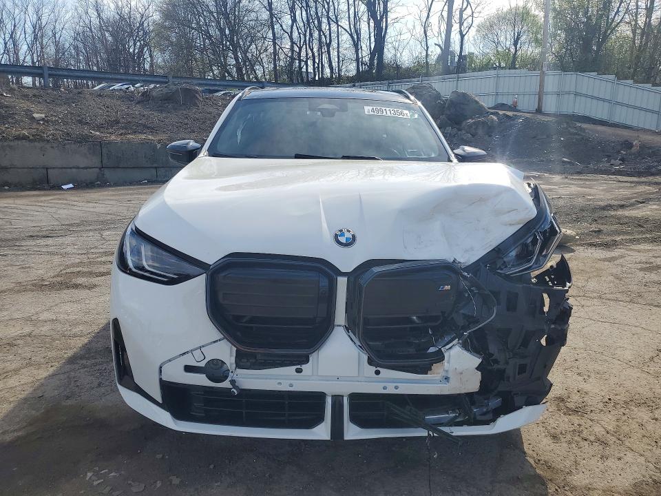 2025 Bmw X3 მანქანა იყიდება აუქციონზე, vin: 5UX73GP02S9Z76167, აუქციონის ნომერი: 49911356