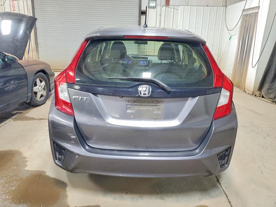 Продажа на аукционе авто 2016 Honda Fit, vin: JHMGK5H52GX035905, номер лота: 51657626