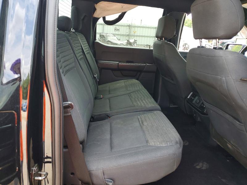 Aukcja sprzedaży 2021 Ford F150, vin: 1FTFW1E56MFA07508, numer aukcji: 50891776