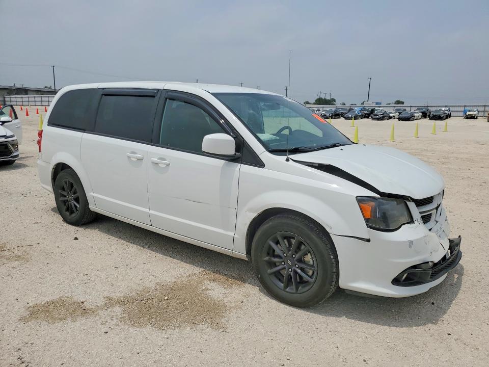 2019 Dodge Grand Caravan მანქანა იყიდება აუქციონზე, vin: 2C4RDGEG8KR658460, აუქციონის ნომერი: 51778286