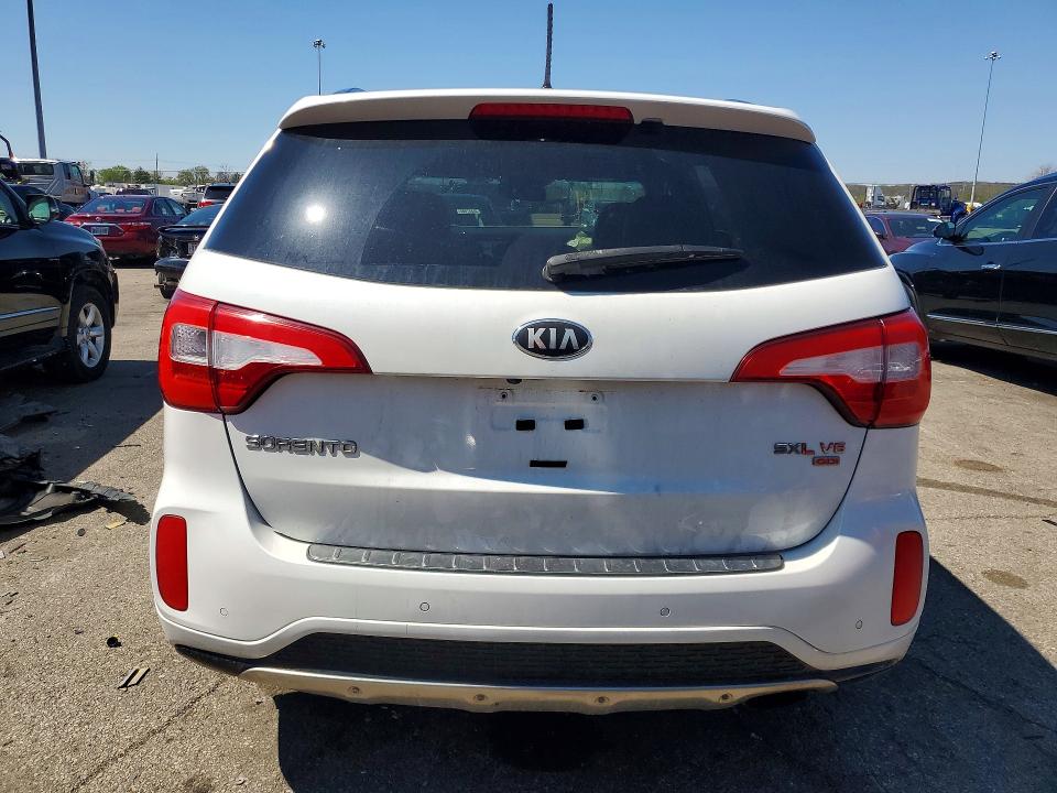 Aukcja sprzedaży 2014 Kia Sorento, vin: 5XYKWDA74EG486534, numer aukcji: 49104926