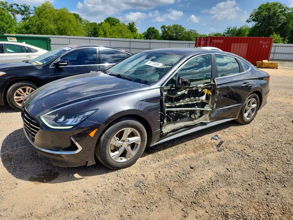 2021 Hyundai Sonata მანქანა იყიდება აუქციონზე, vin: 5NPEG4JA1MH122746, აუქციონის ნომერი: 49773486