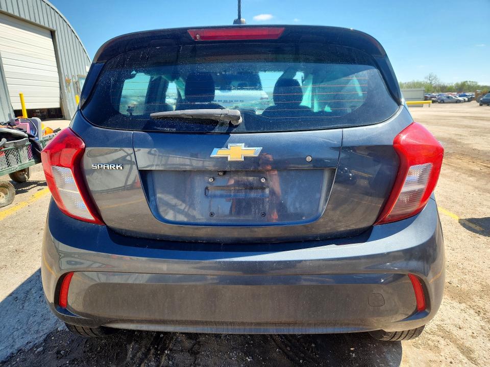 Продажа на аукционе авто 2020 Chevrolet Spark, vin: KL8CB6SA0LC475904, номер лота: 53181116