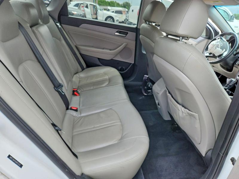 2018 Hyundai Sonata მანქანა იყიდება აუქციონზე, vin: 5NPE34AF8JH653333, აუქციონის ნომერი: 51594256