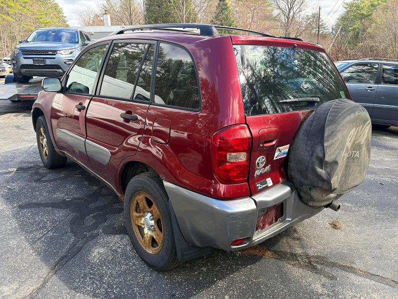 2005 Toyota Rav4 მანქანა იყიდება აუქციონზე, vin: JTEHD20V350069198, აუქციონის ნომერი: 49483106